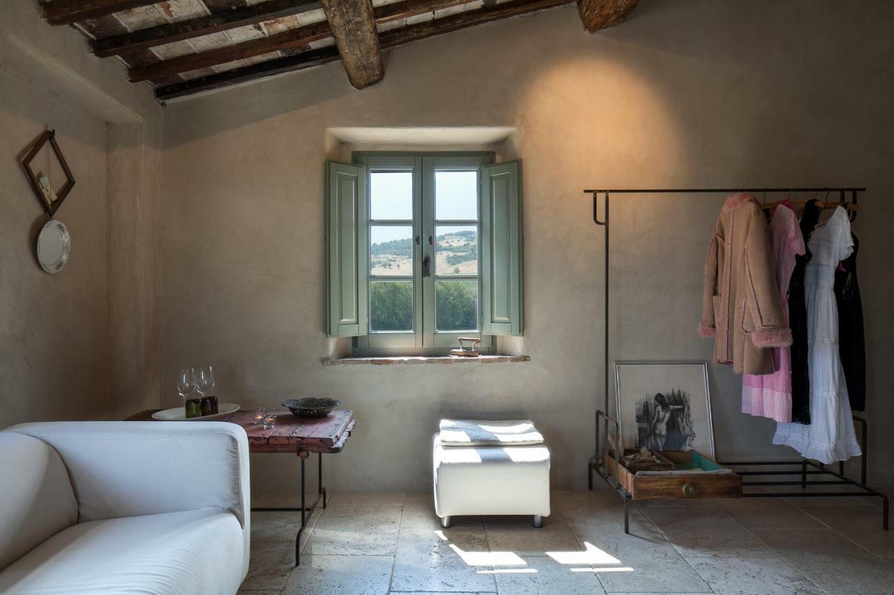 Follonico 4-Suite B&B 托里塔·迪·锡耶纳 外观 照片