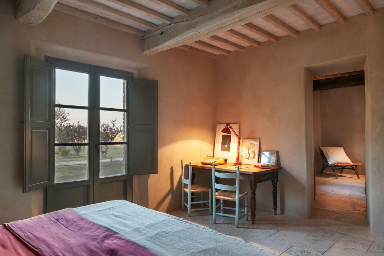 Follonico 4-Suite B&B 托里塔·迪·锡耶纳 外观 照片